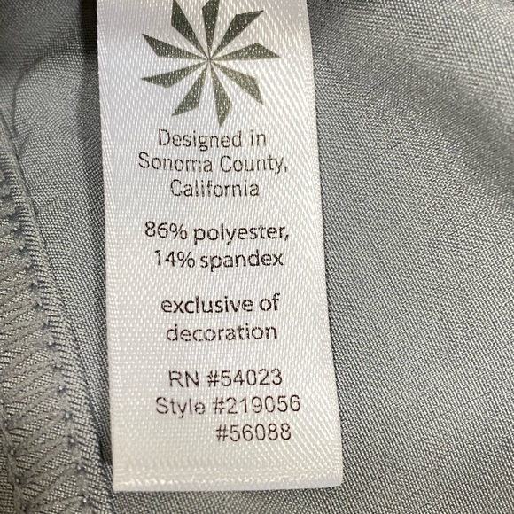 Athleta Women’s Wherever Skort gray Size 4 - Picture 7 of 7